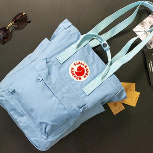 Рюкзак Luna-bag (36*30*15) 23710-14L l.blue (деми) Luna-bag 23710-14L l.blue