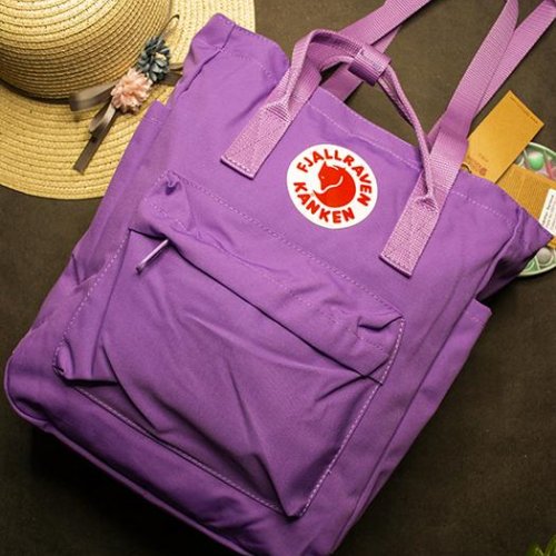 Рюкзак Luna-bag (36*30*15) 23710-14L lilac (деми) Luna-bag 23710-14L lilac