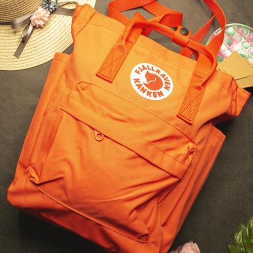 Рюкзак Luna-bag (36*30*15) 23710-14L orange (деми) Luna-bag 23710-14L orange