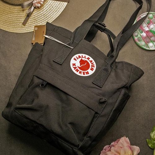 Рюкзак Luna-bag (30*25*13) 23710-8L black (деми) Luna-bag 23710-8L black