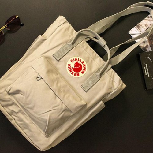 Рюкзак Luna-bag (30*25*13) 23710-8L l.grey (деми) Luna-bag 23710-8L l.grey