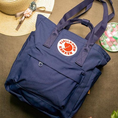 Рюкзак Luna-bag (30*25*13) 23710-8L navy (деми) Luna-bag 23710-8L navy