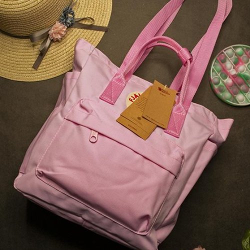 Рюкзак Luna-bag (30*25*13) 23710-8L pink (деми) Luna-bag 23710-8L pink