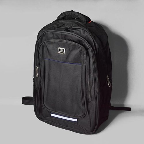 Рюкзак Luna-bag (48*32*14) 24-236 black-blue (деми) Luna-bag 24-236 black-blue