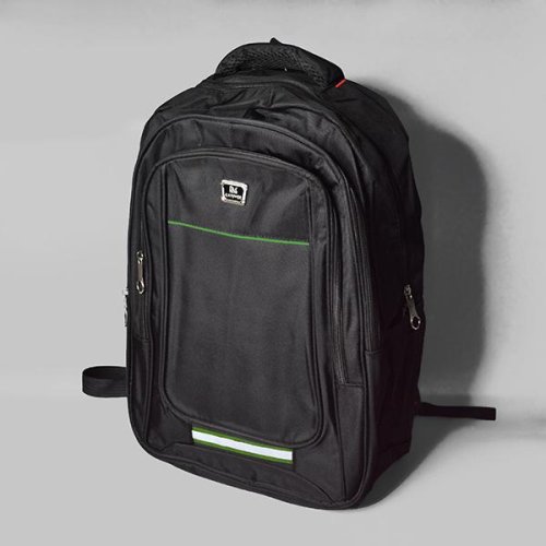 Рюкзак Luna-bag (48*32*14) 24-236 black-green (деми) Luna-bag 24-236 black-green