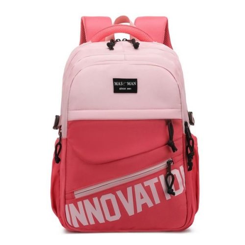 Рюкзак Luna-bag (30*49*22) 5209 pink (деми) Luna-bag 5209 pink