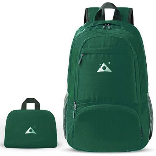 Рюкзак Luna-bag (31*47*18) 561 green (деми) Luna-bag 561 green