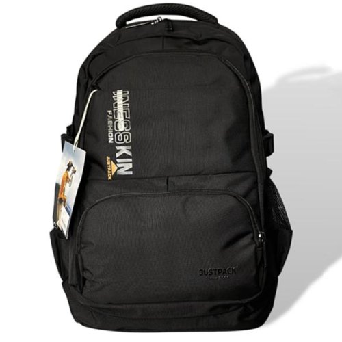 Рюкзак Luna-bag (30*50*20) 5661 black (деми) Luna-bag 5661 black