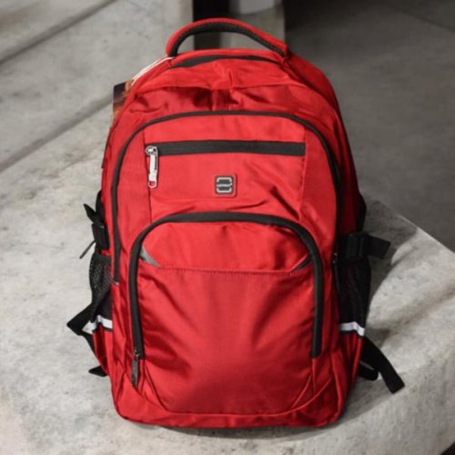 Рюкзак Luna-bag (29*44*17) 5775 red (деми) Luna-bag 5775 red