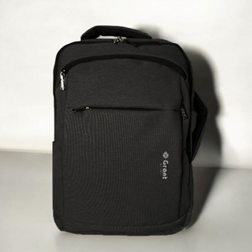 Рюкзак Luna-bag (28*41*14) 5872 black (деми) Luna-bag 5872 black