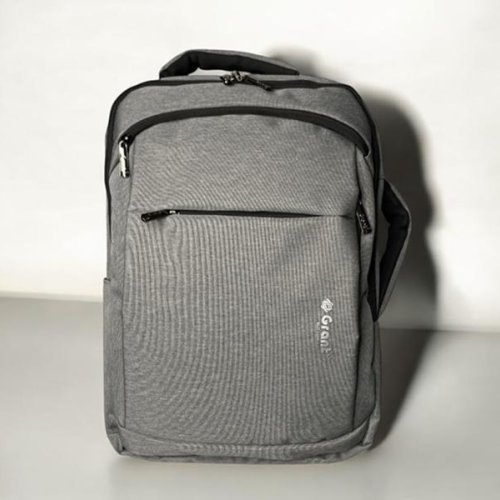 Рюкзак Luna-bag (28*41*14) 5872 grey (деми) Luna-bag 5872 grey