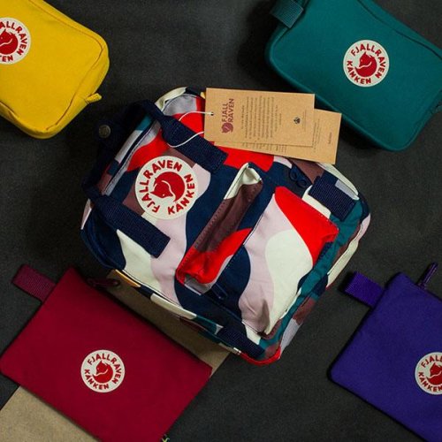 Рюкзак Luna-bag (27*21*10) 7111-7L blue (деми) Luna-bag 7111-7L blue