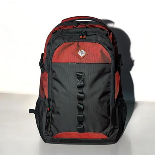 Рюкзак Luna-bag (57*33*17) 781 red (деми) Luna-bag 781 red