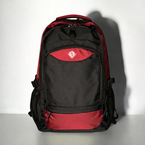 Рюкзак Luna-bag (58*33*20) 782 black-red (деми) Luna-bag 782 black-red