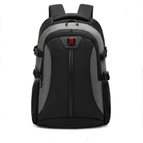 Рюкзак Luna-bag (32*19*50) 8805 grey (деми) Luna-bag 8805 grey