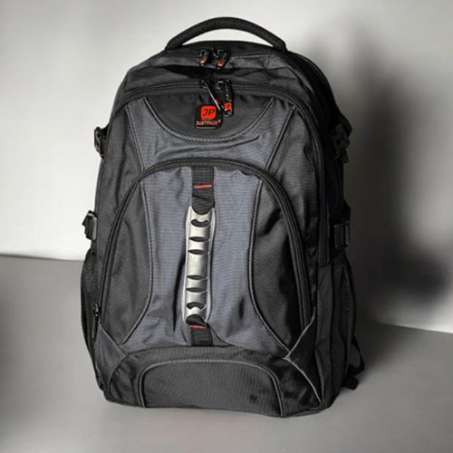 Рюкзак Luna-bag (50*33*22) 8808 black-grey (деми) Luna-bag 8808 black-grey