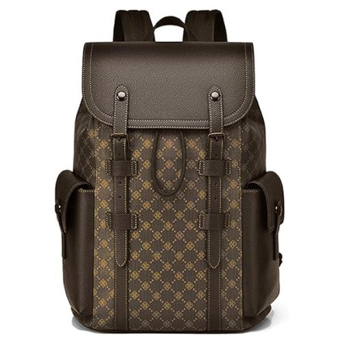 Рюкзак Luna-bag (30*42*14) JP70 brown (деми) Luna-bag JP70 brown