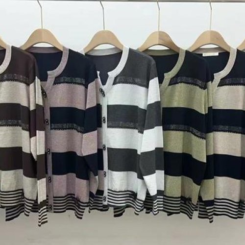 Кофта Anne-Kiss me (XL-3XL) K802 mix (деми) Anne-Kiss me K802 mix