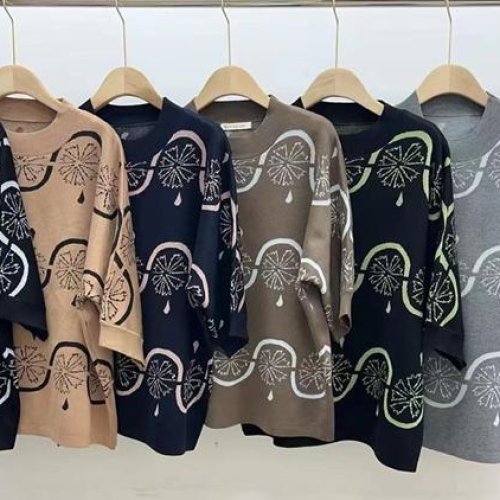 Американка Anne-Kiss me (L-3XL) K810 mix (деми) Anne-Kiss me K810 mix