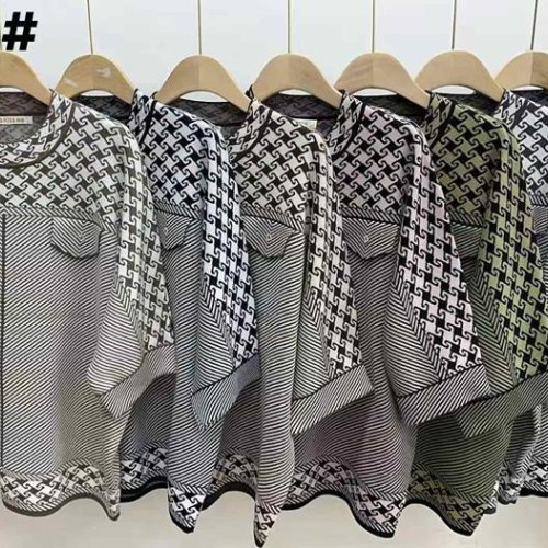 Свитер Anne-Kiss me (M-XL) K811 mix (деми) Anne-Kiss me K811 mix