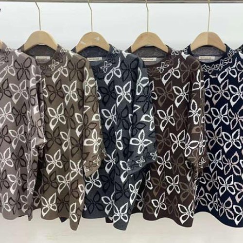 Американка Anne-Kiss me (XL-3XL) K881 mix (деми) Anne-Kiss me K881 mix