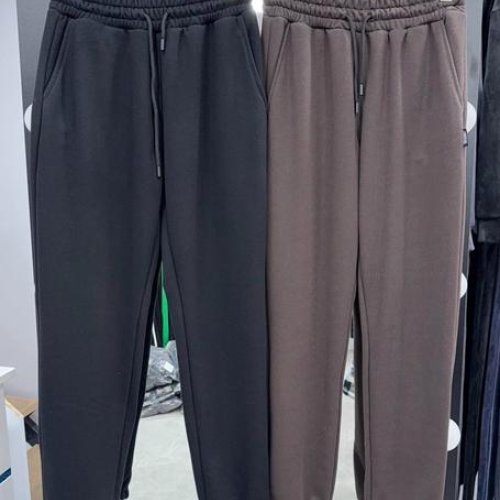 Штаны спорт Style Nadezhda (S-L) 1579 brown (зима) Style Nadezhda 1579 brown