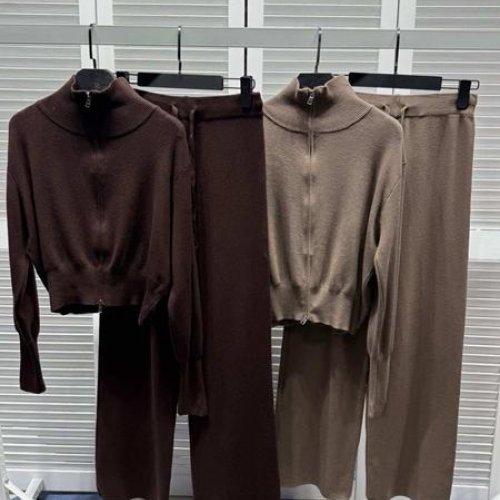 Костюм Style Nadezhda (one size) 2544-3 brown (деми) Style Nadezhda 2544-3 brown