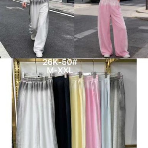 Штаны спорт Style Nadezhda (44-50) 26K-50 grey (деми) Style Nadezhda 26K-50 grey