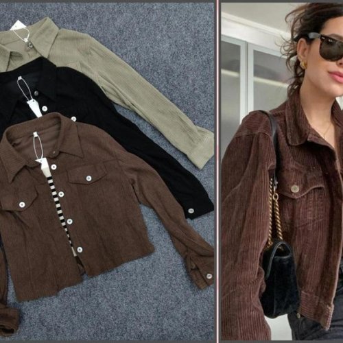 Куртка Style Nadezhda (46-48) 2731 khaki (деми) Style Nadezhda 2731 khaki