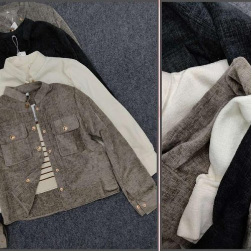 Куртка Style Nadezhda (46-48) 2739 grey (деми) Style Nadezhda 2739 grey