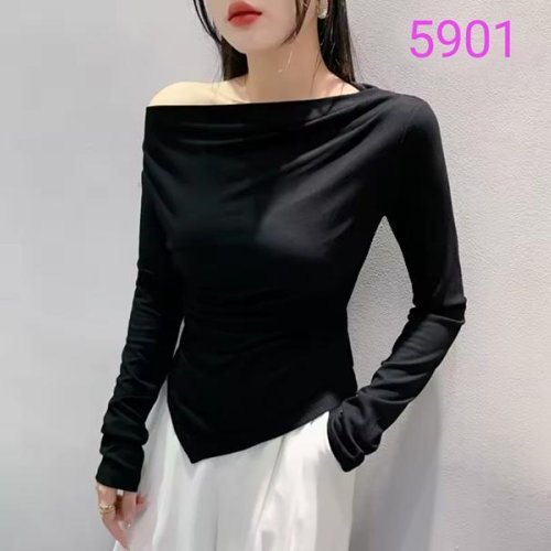 Свитер Style Nadezhda (one size) 5901 black (деми) Style Nadezhda 5901 black