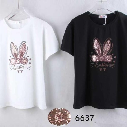 Футболка Style Nadezhda (44-48) 6637 mix (лето) Style Nadezhda 6637 mix