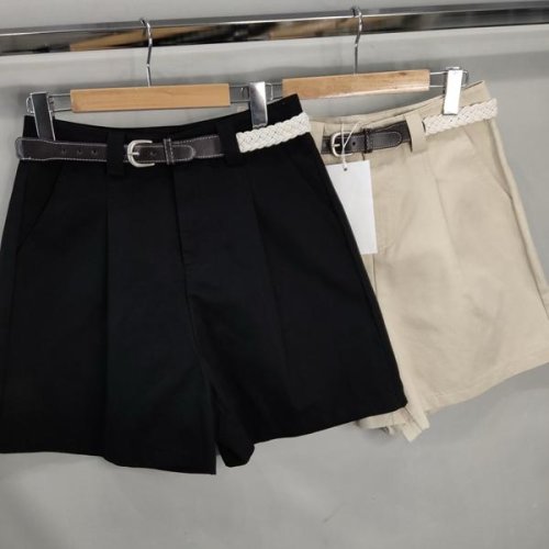 Шорты Style Nadezhda (S-XL) 9538 beige (лето) Style Nadezhda 9538 beige