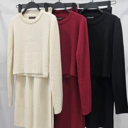 Костюм Style Nadezhda (one size) SN112 black (деми) Style Nadezhda SN112 black