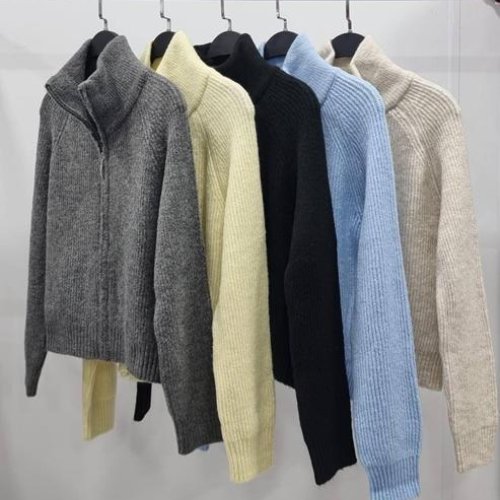 Кофта Style Nadezhda (one size) SN116 l.blue (деми) Style Nadezhda SN116 l.blue