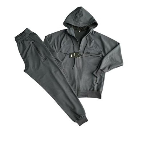 Костюм спорт Style Nadezhda (48-56) SN119 d.grey (деми) Style Nadezhda SN119 d.grey