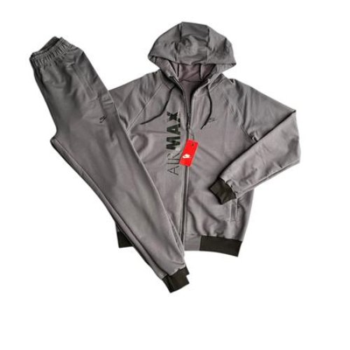 Костюм спорт Style Nadezhda (48-56) SN126 grey (деми) Style Nadezhda SN126 grey