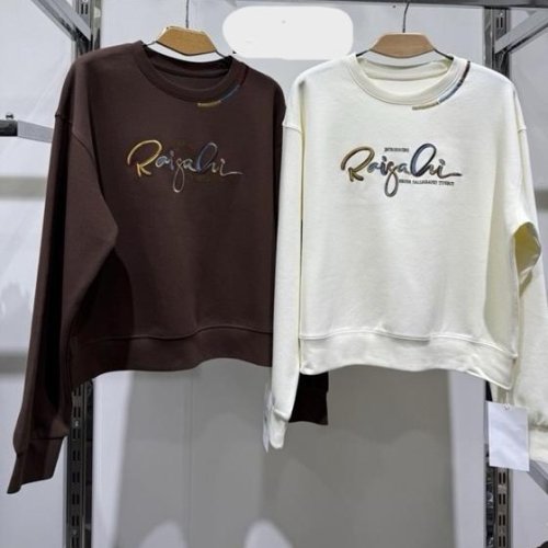 Свитер Style Nadezhda (one size) SN13 brown (деми) Style Nadezhda SN13 brown