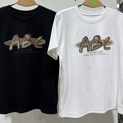 Футболка Style Nadezhda (one size) SN49 white (лето) Style Nadezhda SN49 white