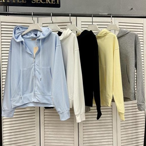 Кофта спорт Little Secret (one size) P5076 grey (деми) Little Secret P5076 grey