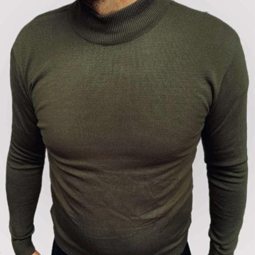 Гольф Надийка (52-56) ND564-200 khaki (зима) Надийка ND564-200 khaki