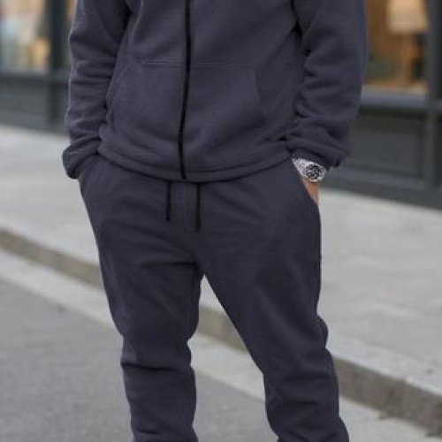 Костюм спорт Alisa Brand (46-56) 4409-158-1 grey (зима) Alisa Brand 4409-158-1 grey