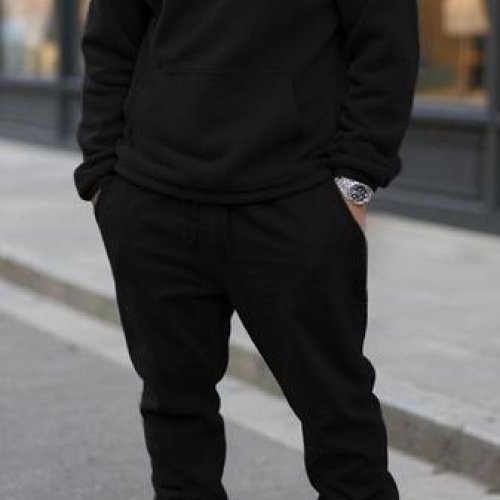 Костюм спорт Alisa Brand (46-56) 4409-159 black (зима) Alisa Brand 4409-159 black