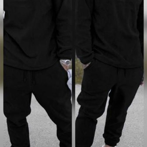 Костюм спорт Alisa Brand (46-56) 802-41881 black (зима) Alisa Brand 802-41881 black