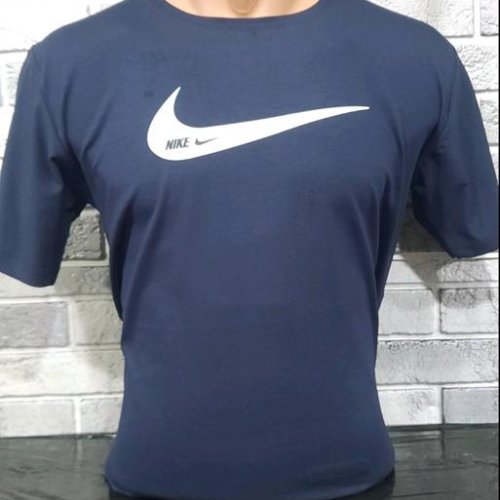 Футболка Mary Poppins (M-2XL) 7079 navy (лето) Mary Poppins 7079 navy