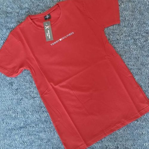 Футболка Mary Poppins (M-2XL) 7099 red (лето) Mary Poppins 7099 red