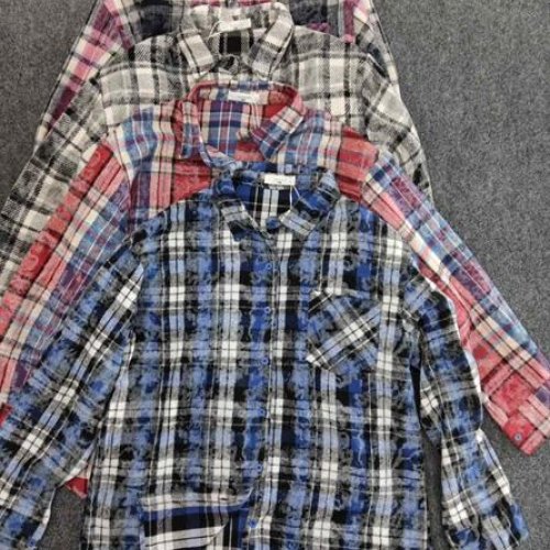 Рубашка Style Nadezhda (one size) 315 blue (деми) Style Nadezhda 315 blue