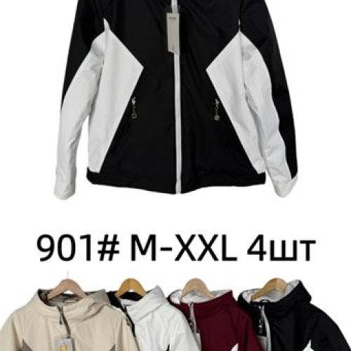 Куртка Style Nadezhda (M-2XL) 901 beige (деми) Style Nadezhda 901 beige