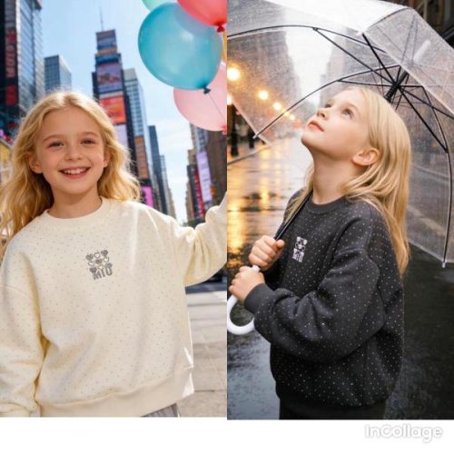 Свитер Fili kids (120-170) 5833 black (деми) Fili kids 5833 black