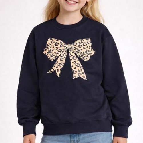 Свитер Fili kids (134-158) FK1571 black (деми) Fili kids FK1571 black